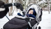 Cum își crește o femeie copiii în cel mai rece oraș din lume! Temperaturile ajung la - 64 de grade / VIDEO