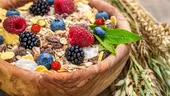 Masa cea mai importantă pentru aportul de fibre. De ce contează începutul zilei pentru sănătatea digestivă