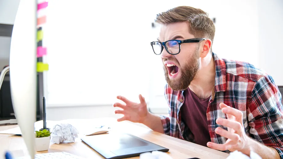 Trucuri pentru a-ţi menţine furia sub control - VIDEO by CSID