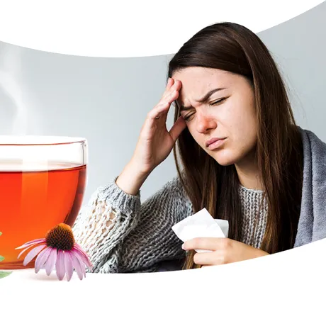 Gripă sau răceală: cum le poți deosebi și ce poți să faci pentru a scăpa mai repede de simptome (P)