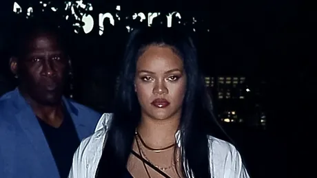 Cum arată Rihanna de când a născut