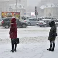 Un val de aer polar lovește România înainte de Paște. Vor fi ninsori, ploi abundente și vânt puternic în toată țara