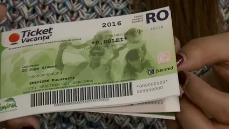 Categoria de bugetari care vor primi vouchere de vacanță și în acest an. Noi reguli și criterii mai stricte pentru angajați!
