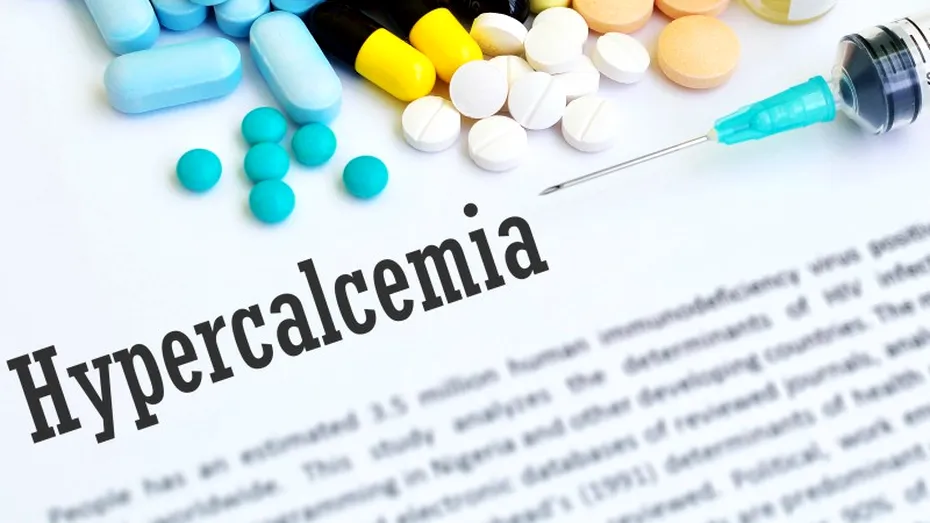 Hipercalcemia: simptome, tratament