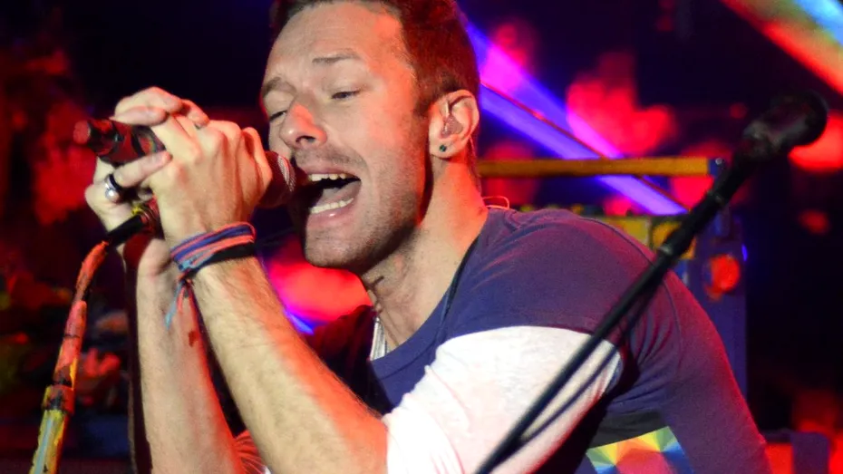 Solistul trupei Coldplay, Chris Martin, urmează o dietă neobişnuită