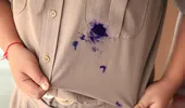 Cum să elimini petele de cerneală de pe haine. Amestecul care absoarbe instant pigmentul