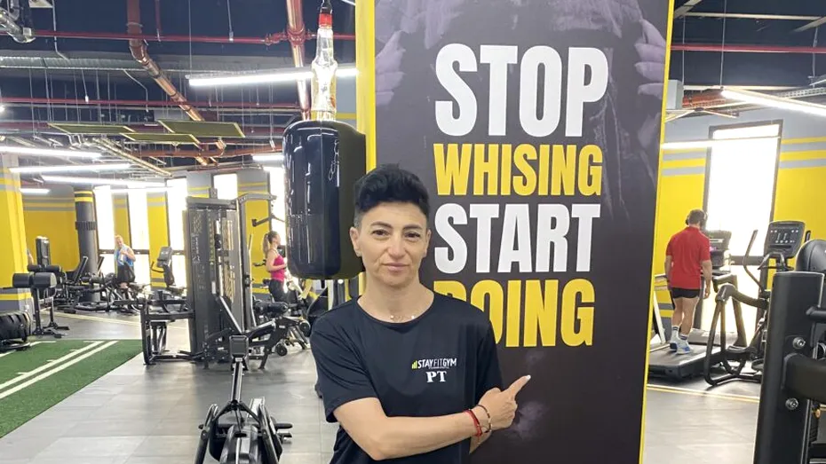 Din lupta cu cancerul, în sala de fitness: povestea Sorinei, femeia care și-a transformat suferința în misiune