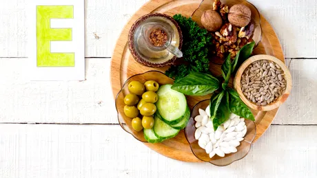 Deficitul de vitamina E: cauze, simptome, tratament