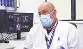 Dr. Alin Țârlea, Sanador: radioterapia în tumorile rectale