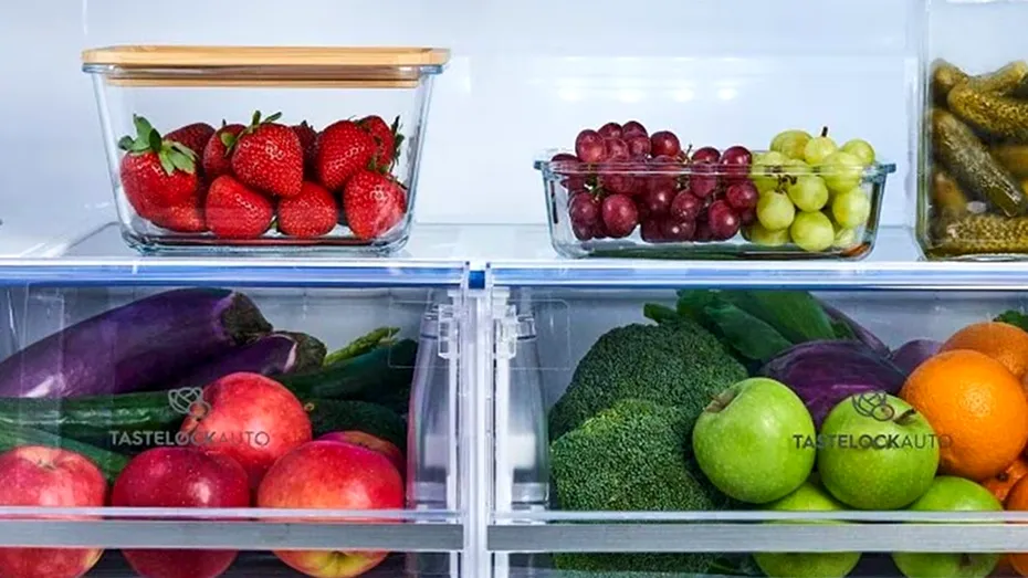 Lista completă. Care fructe trebuie ținute în frigider și care la temperatura camerei