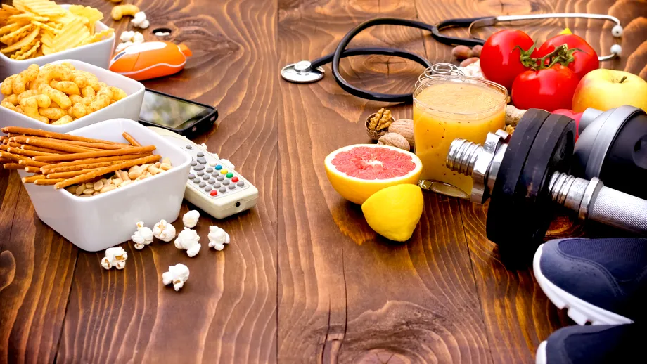 5 obiceiuri sănătoase care te vor menține în formă pe toată perioada sărbătorilor