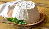 Cea mai bună brânză pentru slăbit. E o specialitate italiană care costă 7 lei!