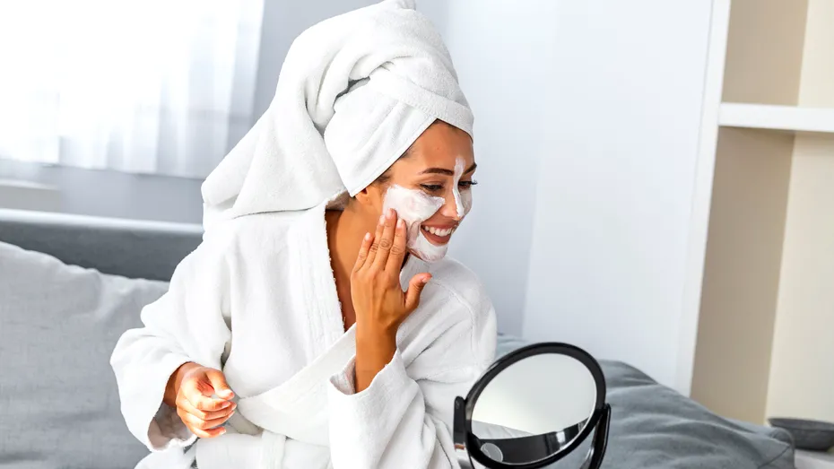 Masca pe bază de aspirină și ulei de măsline, mixtura ideală pentru vitalitatea tenului tău