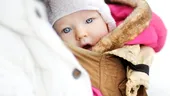 Babywearing – cum să porţi bebeluşul corect?