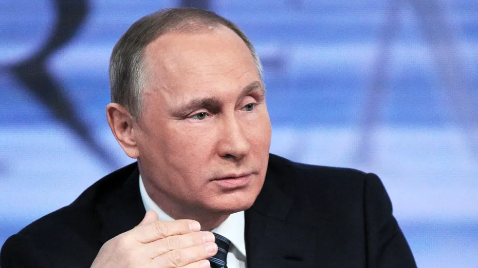 Un parfum dedicat preşedintelui Vladimir Putin, pus în vânzare în Rusia