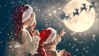 Renii lui Moș Crăciun, magia din spatele ajutoarelor zburătoare. Povestea fascinantă
