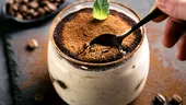 Cheesecake de cafea și ciocolată. Un desert ideal pentru zilele de vară