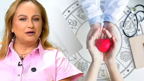 Zodia care începe primăvara cu mari probleme de sănătate. Cristina Demetrescu: 