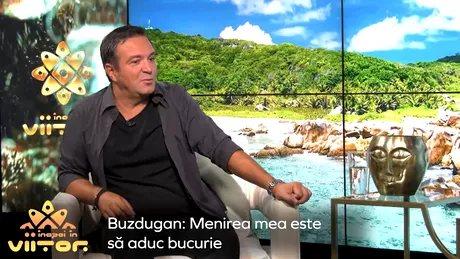 Defectul uman care îl deranjează cel mai tare pe Daniel Buzdugan