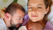 Victoria Răileanu a devenit mamă pentru a doua oară! Ce nume special a ales pentru micuță