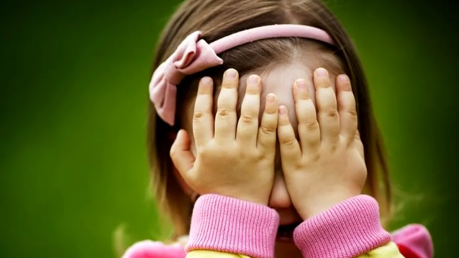 Efectele timidităţii din copilărie