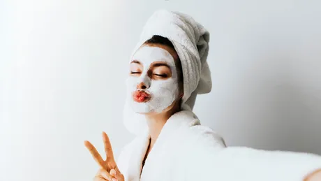 Masca cu usturoi, antibiotic natural pentru îngrijirea tenului