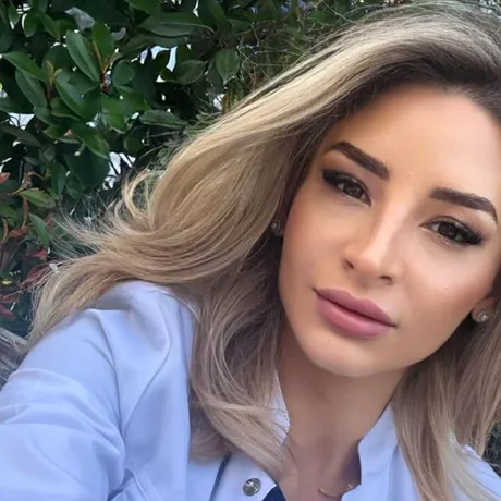 Ultimele imagini cu Ștefania Szabo, directoarea Spitalului Județean de Urgență Buzău. Ce a făcut cu o zi în urmă