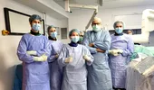 Nouă premieră națională în chirurgia cardiovasculară minim invazivă, la Spitalul Clinic SANADOR: tratamentul endovascular al anevrismului aortic toraco-abdominal