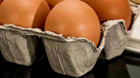 Consumul de ouă nu creşte riscul de boli cardiovasculare: STUDIU