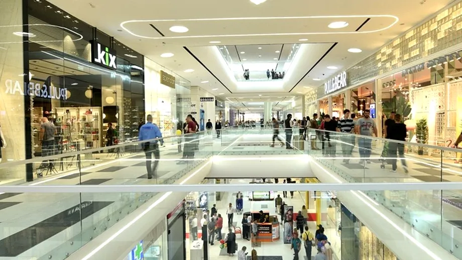 Peek & Cloppenburg îşi deschide cel mai mare magazin din România în Mega Mall