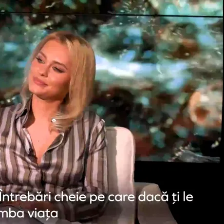 Luminița Georgescu: ”În momentul în care ești dispus să eliberezi oamenii, te eliberezi și pe tine”