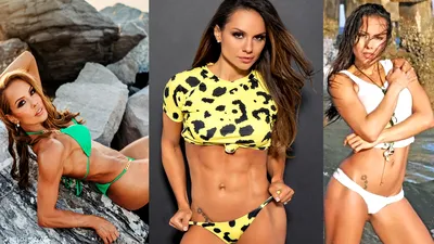 Nathalia Melo – Cum se menţine în formă cea mai sexy antrenoare de fitness!