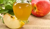 Îmbunătăţeşte-ţi digestia cu băuturi pe bază de oţet de mere