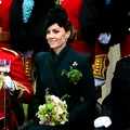 După lupta cu cancerul, Kate Middleton a radiat la parada de Ziua Sf. Patrick! Cum s-a îmbrăcat Prințesa de Wales