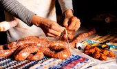 Secretele cârnaților ardelenești de casă. Vor avea o aromă intensă
