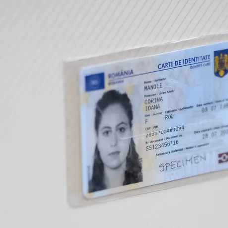 Cartea electronică de identitate se schimbă până la finalul lui 2026. Ce vor conține noile documente?