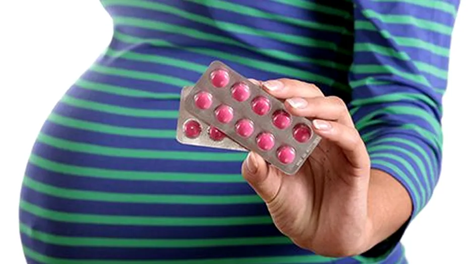 Tratamentul cu antibiotice la femeia gravida