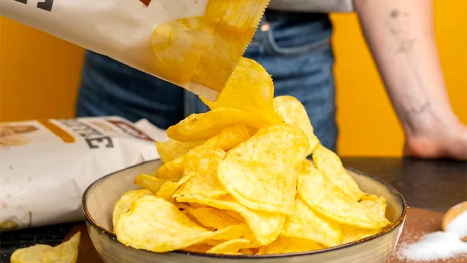 Care sunt cele mai nesănătoase chips-uri din supermarket, de fapt. Nici măcar nu sunt cartofi!