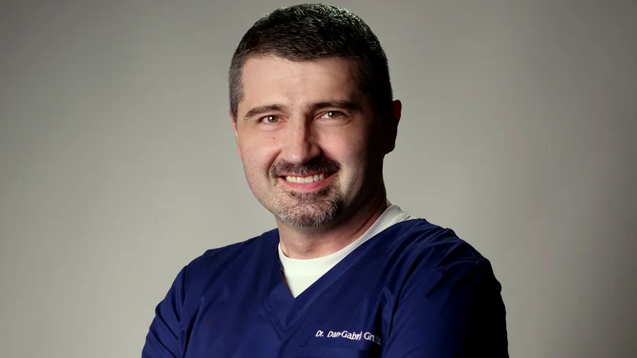 Implantologie dentară digitală și dinți ficși în DOAR 8 ore! Dr. Dan Gruia: „E spectaculos să refaci toată dantura într-o singură zi”