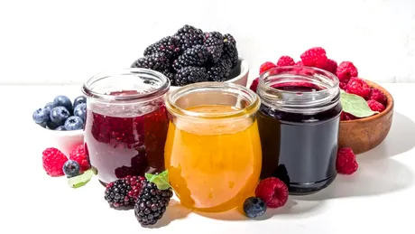 Gemuri fără zahăr! Rețete sănătoase și naturale pentru gem de casă din fructe