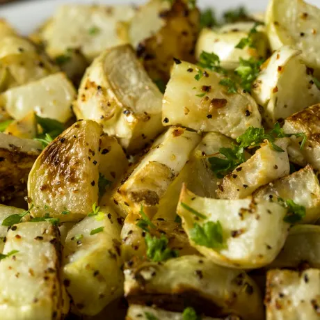 Alimentul care înlocuiește cartoful în dietă. Are mai puțini carbohidrați, dar este la fel de gustos și poate fi mâncat și dacă ai diabet sau ficat gras