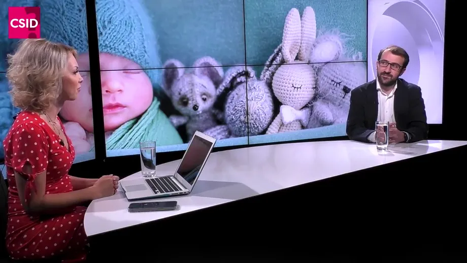 Dr. Cristian Bulescu: Malfomațiile cardiace congenitale la copiii