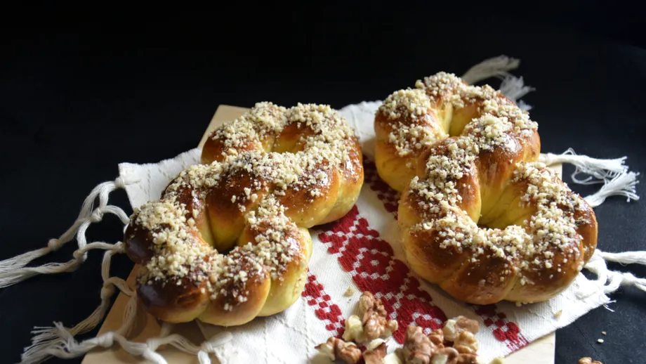 Cea mai veche rețetă de mucenici, din 1871! Ce foloseau gospodinele pentru aluatul fraged