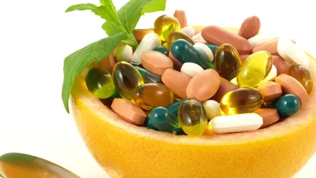 Vitamine esenţiale pentru corpul tău: surse naturale şi necesar zilnic