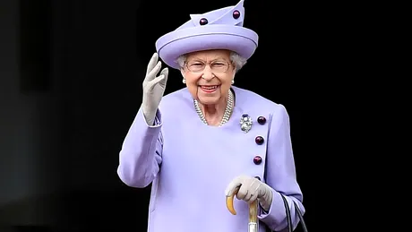 Regina Elisabeta a II-a a murit la 96 de ani!