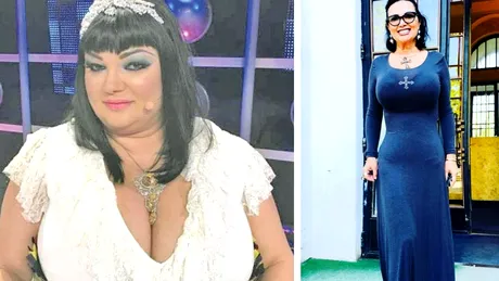 Dieta cu care a slăbit Ozana Barabancea. Are o siluetă trasă prin inel