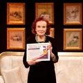Sanda Țăranu a murit la vârsta de 87 de ani. A fost una dintre figurile emblematice ale televiziunii românești