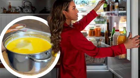 Se mai poate mânca ciorba de burtă, dacă a stat 3 zile în frigider? Ce spun specialiștii în nutriție