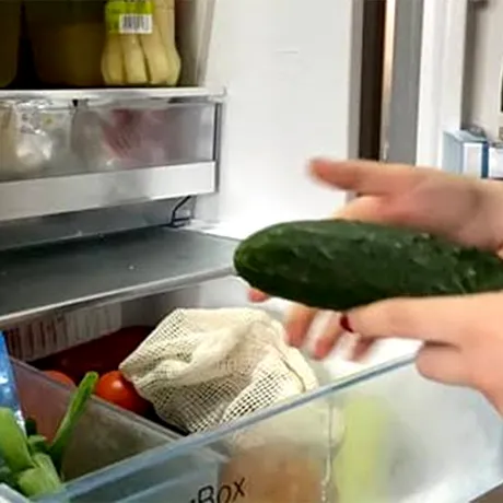 Se mai pot consuma castraveții, dacă au stat 3 zile în frigider? Cât rezistă, de fapt, fără să devină periculoși
