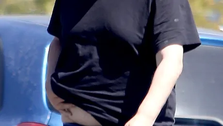 Simpaticul „Chandler Bing”, de nerecunoscut. Actorul, complet neîngrijit